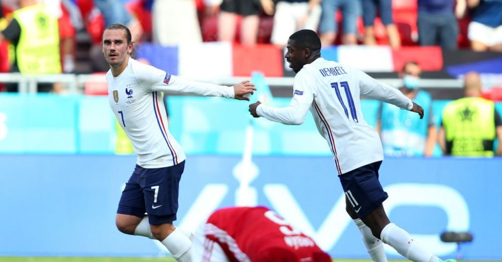 Surpriza majora in 'grupa mortii'! Campioana mondiala s-a incurcat in Ungaria! Fiola si Griezmann au inscris! Aici ai tot ce s-a intamplat in Ungaria 1-1 Franta_8