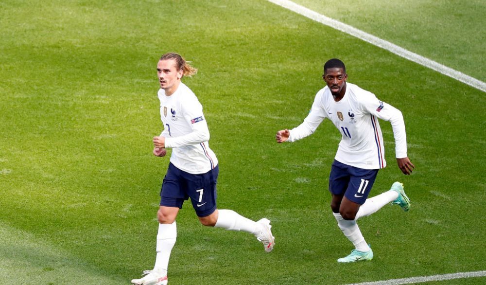 Surpriza majora in 'grupa mortii'! Campioana mondiala s-a incurcat in Ungaria! Fiola si Griezmann au inscris! Aici ai tot ce s-a intamplat in Ungaria 1-1 Franta_9