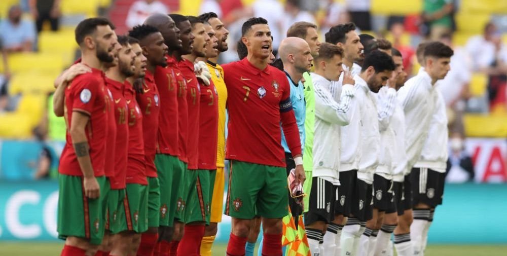 Atentie, s-au trezit nemtii! Havertz si Gosens s-au distrat cu nationala lui Ronaldo! Aici ai tot ce s-a intamplat in Portugalia 2-4 Germania_3