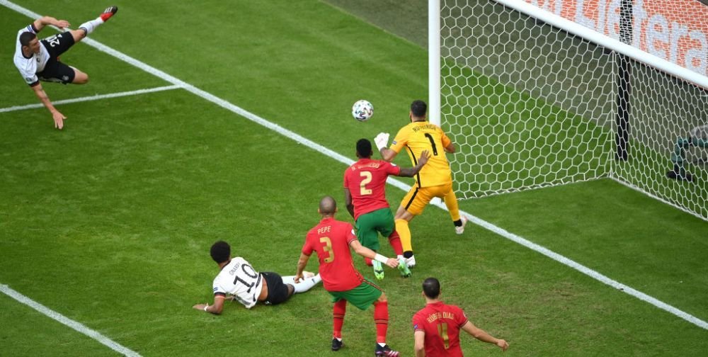 Atentie, s-au trezit nemtii! Havertz si Gosens s-au distrat cu nationala lui Ronaldo! Aici ai tot ce s-a intamplat in Portugalia 2-4 Germania_4
