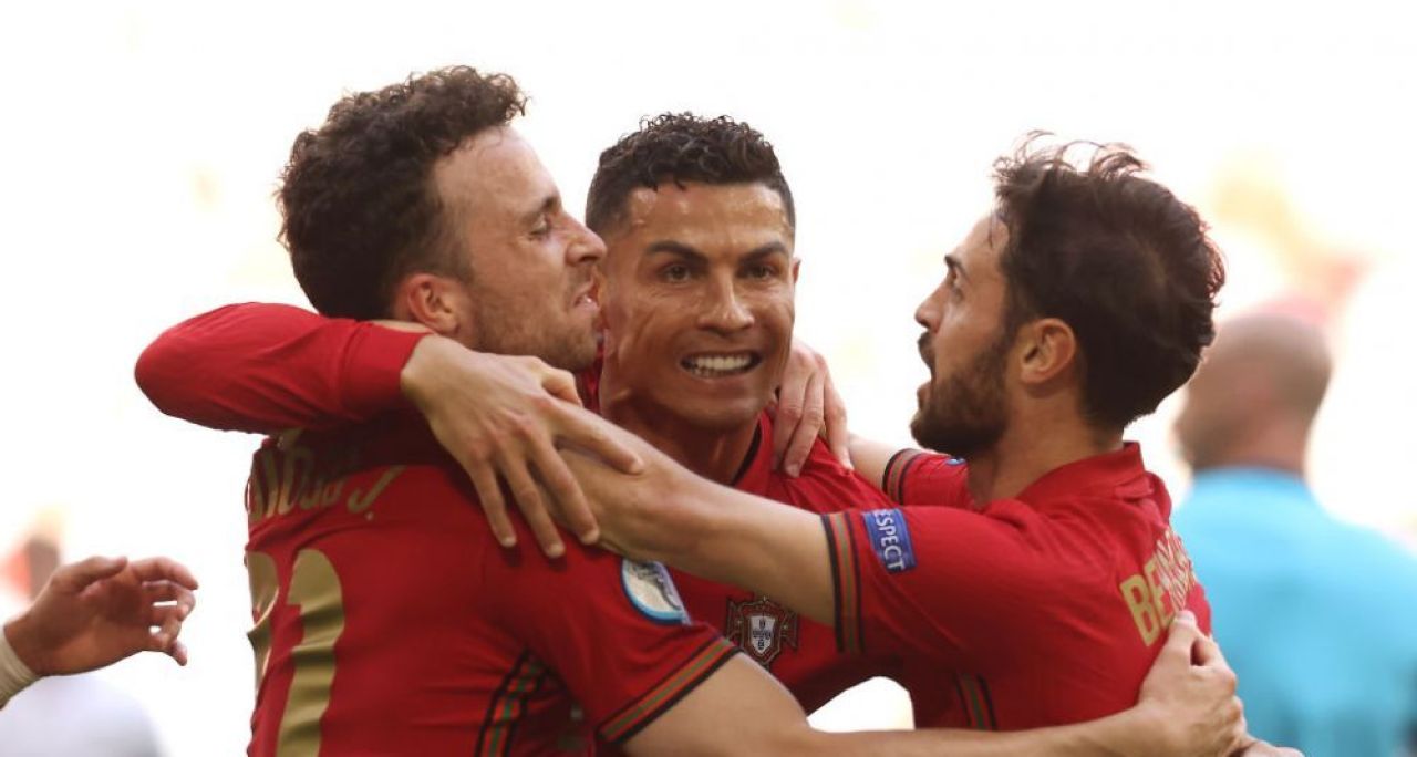 Atentie, s-au trezit nemtii! Havertz si Gosens s-au distrat cu nationala lui Ronaldo! Aici ai tot ce s-a intamplat in Portugalia 2-4 Germania_5