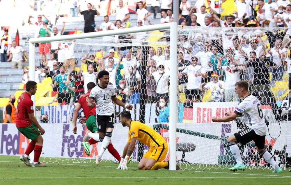 Atentie, s-au trezit nemtii! Havertz si Gosens s-au distrat cu nationala lui Ronaldo! Aici ai tot ce s-a intamplat in Portugalia 2-4 Germania_6