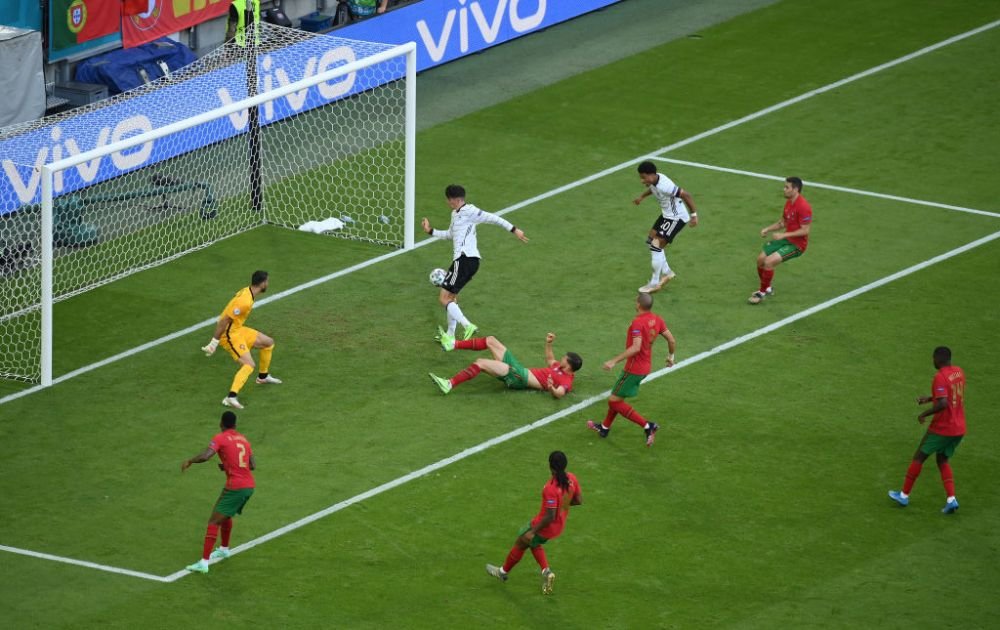 Atentie, s-au trezit nemtii! Havertz si Gosens s-au distrat cu nationala lui Ronaldo! Aici ai tot ce s-a intamplat in Portugalia 2-4 Germania_7