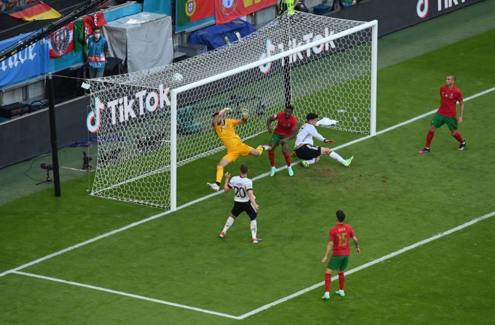 Atentie, s-au trezit nemtii! Havertz si Gosens s-au distrat cu nationala lui Ronaldo! Aici ai tot ce s-a intamplat in Portugalia 2-4 Germania_8