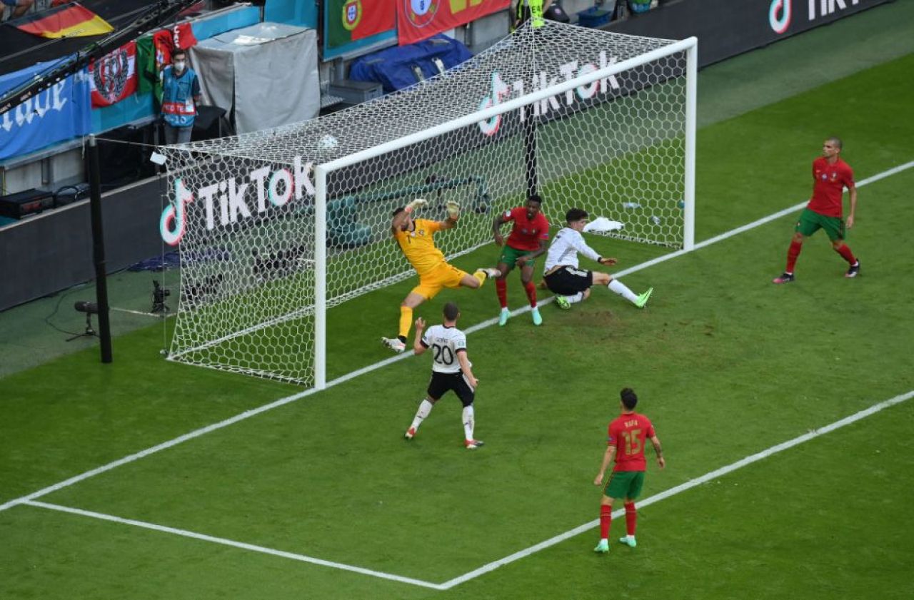 Atentie, s-au trezit nemtii! Havertz si Gosens s-au distrat cu nationala lui Ronaldo! Aici ai tot ce s-a intamplat in Portugalia 2-4 Germania_8