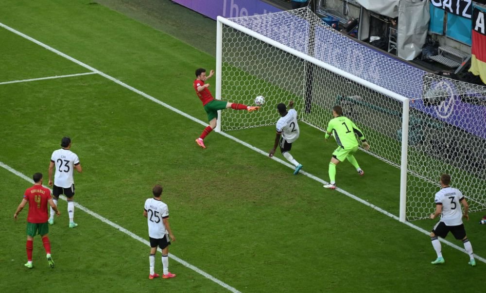 Atentie, s-au trezit nemtii! Havertz si Gosens s-au distrat cu nationala lui Ronaldo! Aici ai tot ce s-a intamplat in Portugalia 2-4 Germania_9