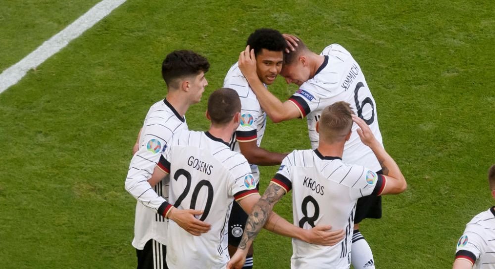 Atentie, s-au trezit nemtii! Havertz si Gosens s-au distrat cu nationala lui Ronaldo! Aici ai tot ce s-a intamplat in Portugalia 2-4 Germania_10