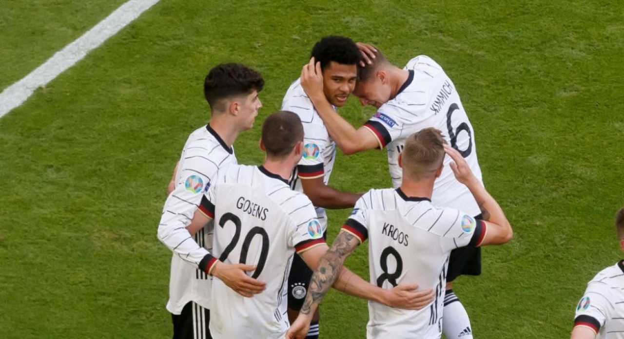 Atentie, s-au trezit nemtii! Havertz si Gosens s-au distrat cu nationala lui Ronaldo! Aici ai tot ce s-a intamplat in Portugalia 2-4 Germania_10