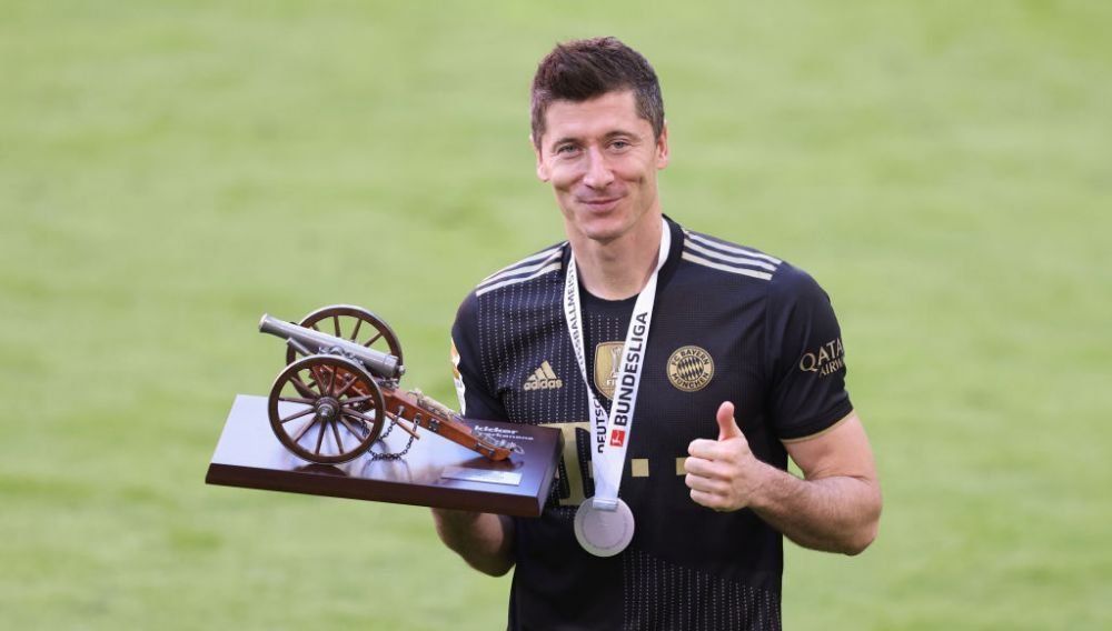 Lewandowski si-a pus fanii pe ganduri cu ultima declaratie! Ce a spus starul Poloniei despre o posibila plecare