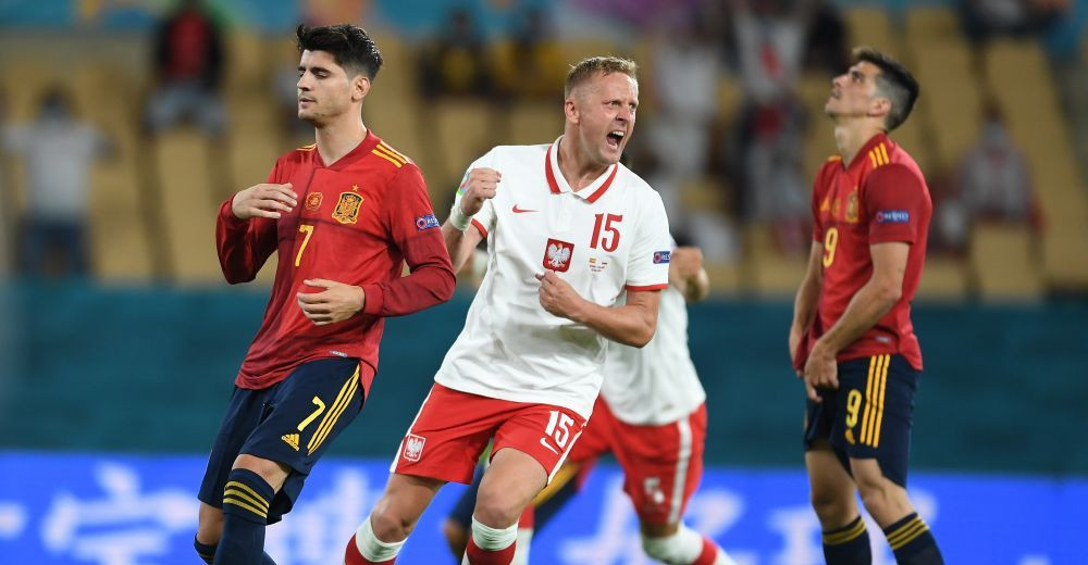 Faza la care Luis Enrique si-a pus mainile in cap! Moreno a ratat penalty pentru Spania, iar Morata a trimis pe langa poarta goala&nbsp;