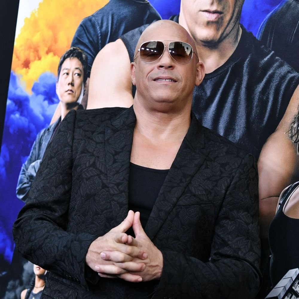 Vin Diesel, aparitie impunatoare la premiera F9: The Fast Saga. Actorul este intr-o forma fizica de invidiat la aproape 54 de ani  _2