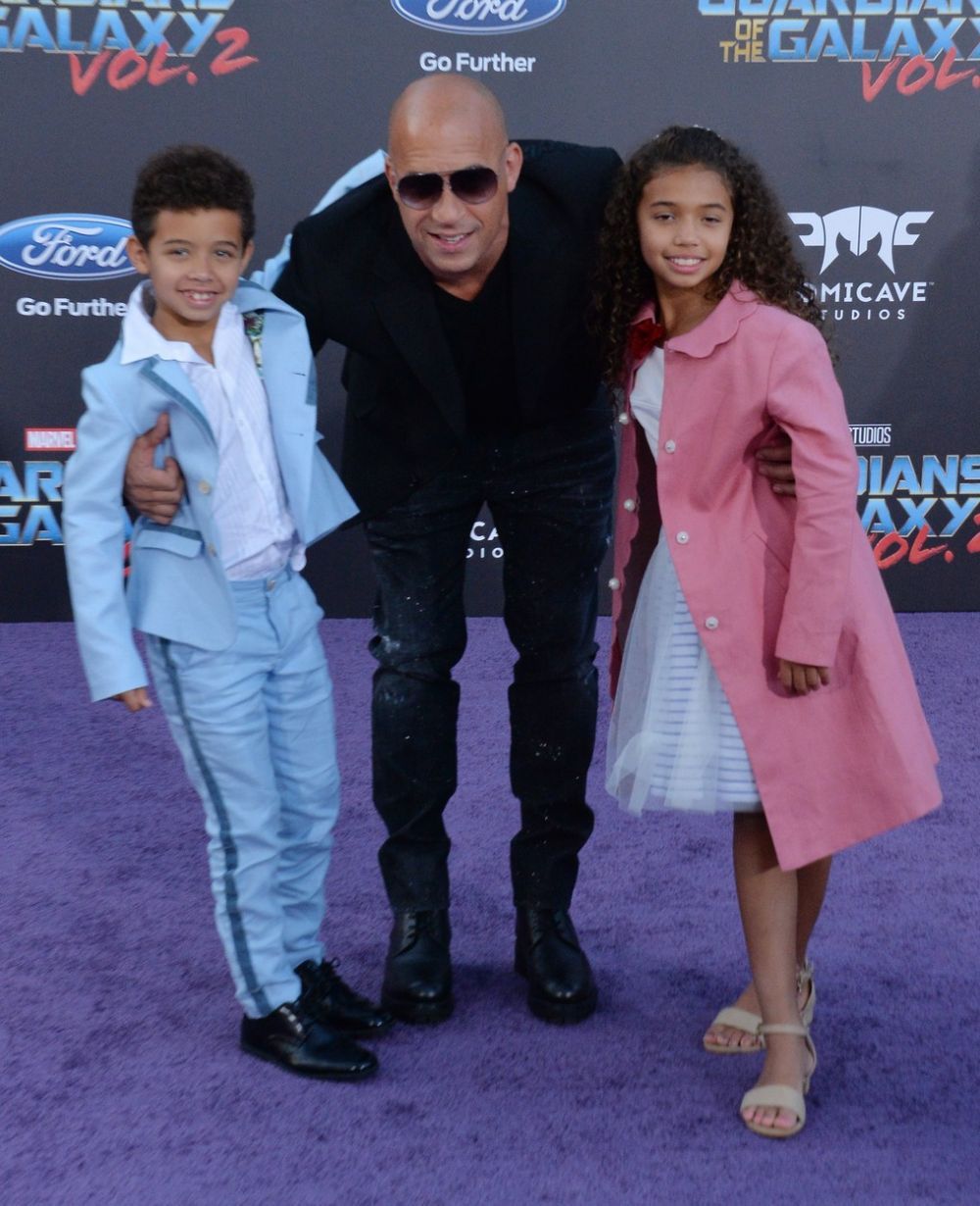 Vin Diesel, aparitie impunatoare la premiera F9: The Fast Saga. Actorul este intr-o forma fizica de invidiat la aproape 54 de ani _5
