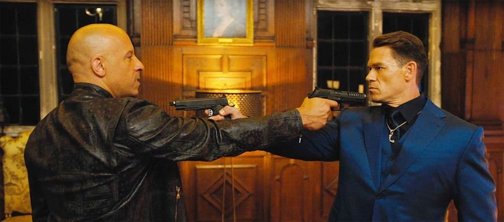 Vin Diesel, aparitie impunatoare la premiera F9: The Fast Saga. Actorul este intr-o forma fizica de invidiat la aproape 54 de ani  _7