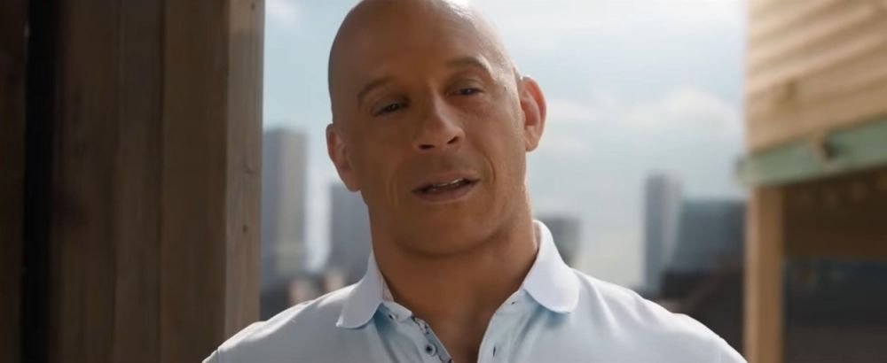 Vin Diesel, aparitie impunatoare la premiera F9: The Fast Saga. Actorul este intr-o forma fizica de invidiat la aproape 54 de ani  _8