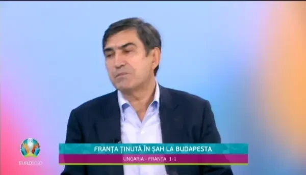 EXCLUSIV | "Putini jucatori reusesc ce a facut el!" Piturca, incantat de golul inscris de Ronaldo cu Germania! Ce a remarcat expertul PRO TV