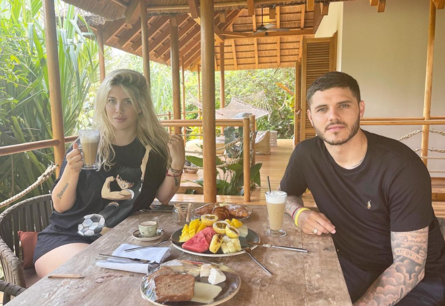 Cariera lui Mauro Icardi se afla in mainile celei mai sexy impresare, cea care ii e si sotie. Ipostazele wow in care s-a pozat Wanda Icardi _2