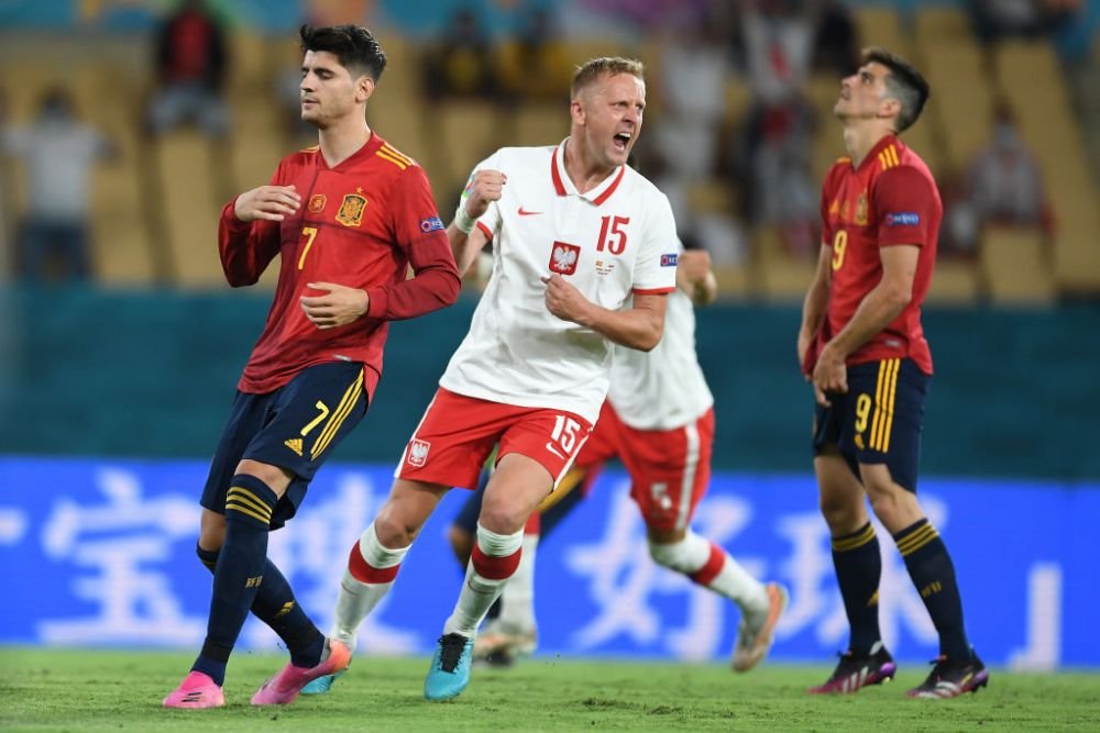 Spania, criticata dur dupa primele meciuri de la EURO: 