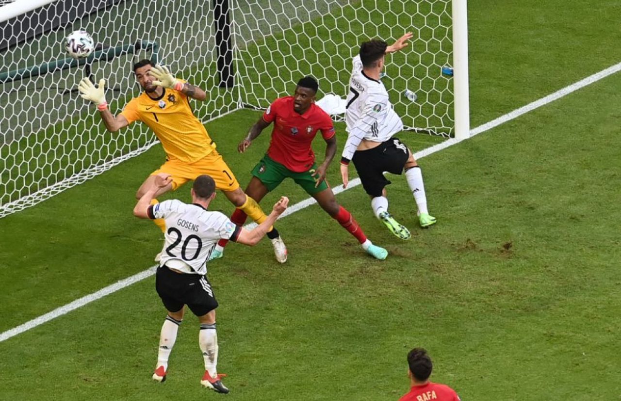 Reactia lui Gosens dupa ce Germania a invins Portugalia, la doar cateva luni de cand Ronaldo l-a umilit in Serie A! Ce a spus jucatorul_3