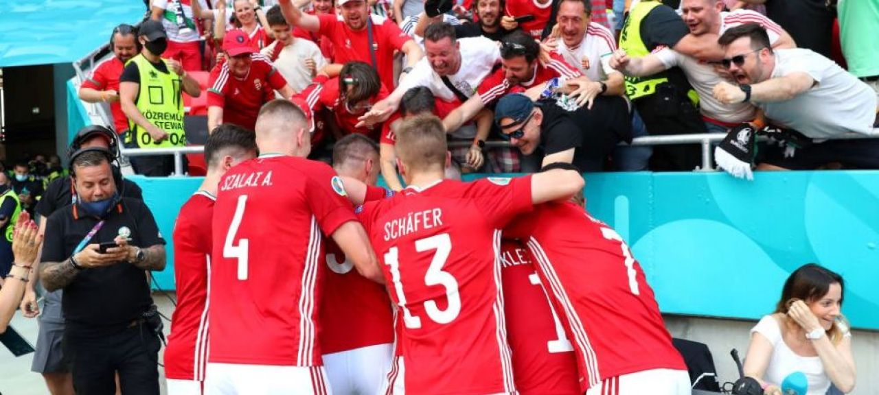 Reactia Federatiei din Ungaria dupa ce Fiola a speriat-o pe prezentatoarea Euro de pe Puskas Arena! Ce au spus maghiarii _1
