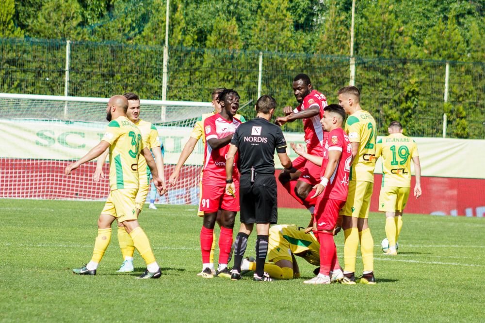Revolutie la FC Hermannstadt! Cine sunt presedintele si noul antrenor si ce jucatori au transferat deja sibienii