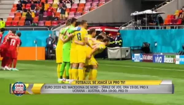 EXCLUSIV | Aliuta si-a ales favorita! Mesajul pe care fostul international roman i l-a transmis lui Shevchenko :)