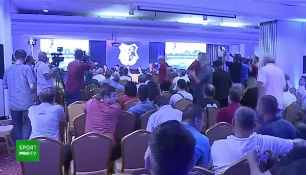 BREAKING NEWS | Viitorul si Farul Constanta s-au unit! Cum va arata conducerea clubului si cine va fi noul antrenor