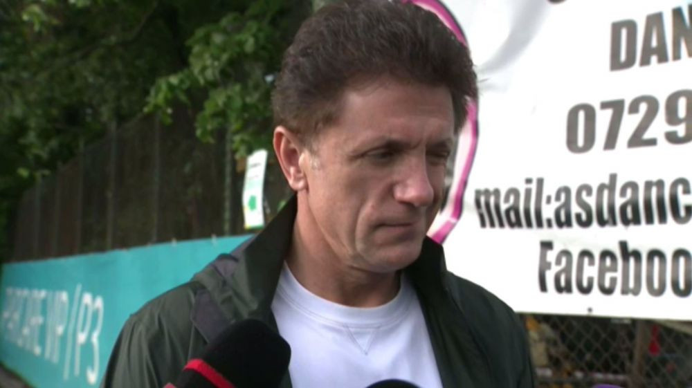 Gica Popescu a venit singur la Arena Nationala! Unde va sta dupa scandalul biletelor si anuntul facut in legatura cu decizia luata de Hagi