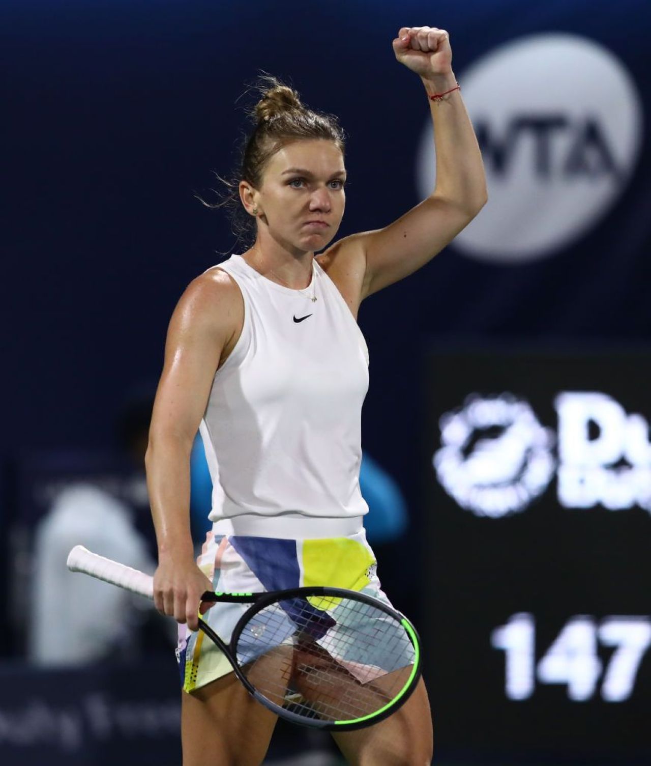 Simona Halep, primire de gala la Wimbledon: