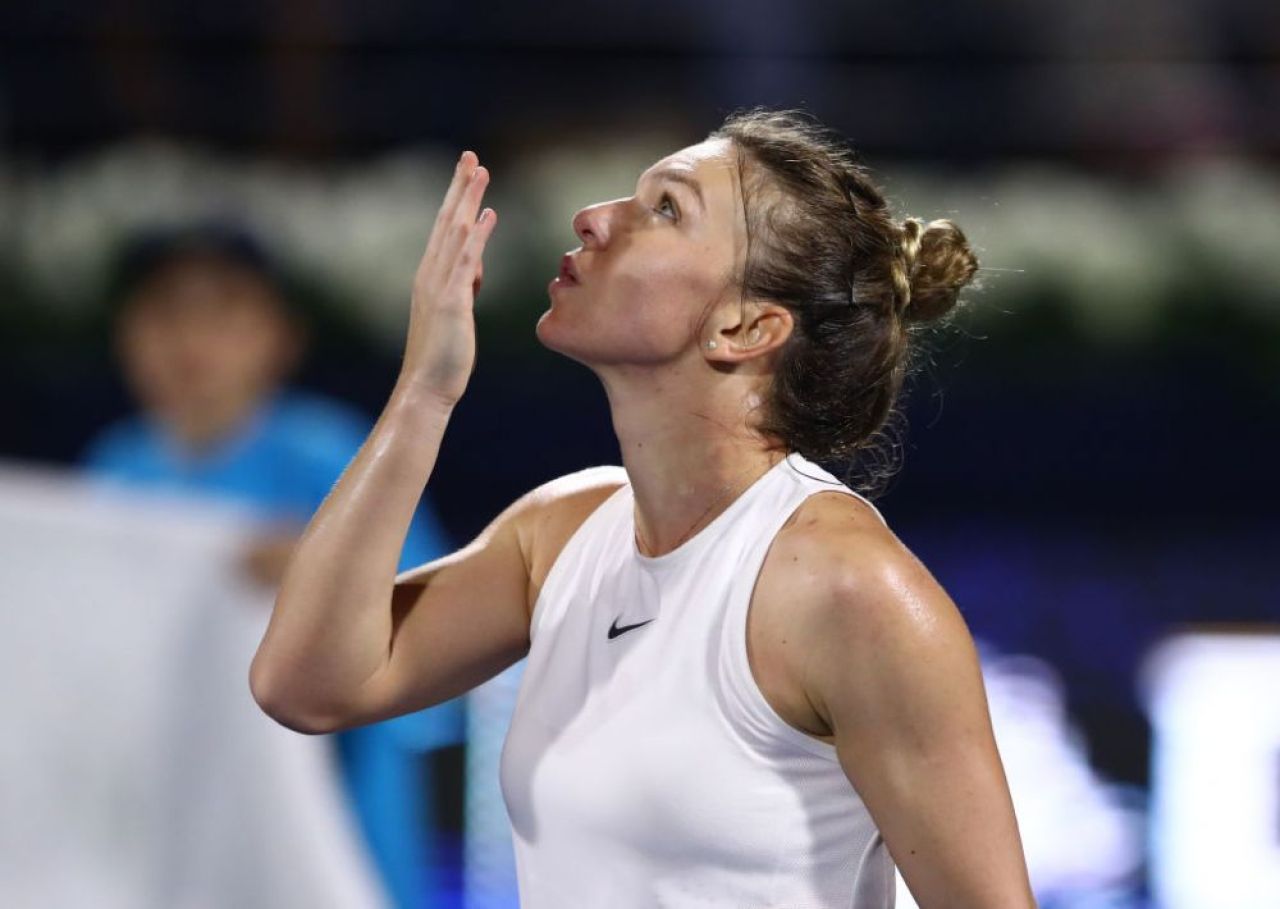 Simona Halep, primire de gala la Wimbledon: