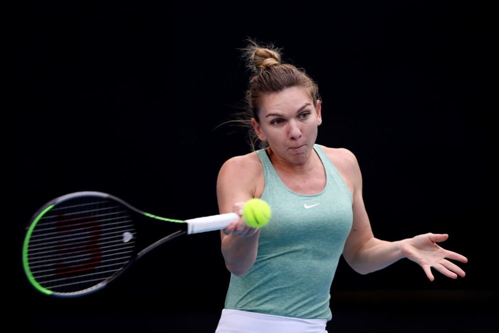 Simona Halep, primire de gala la Wimbledon: 