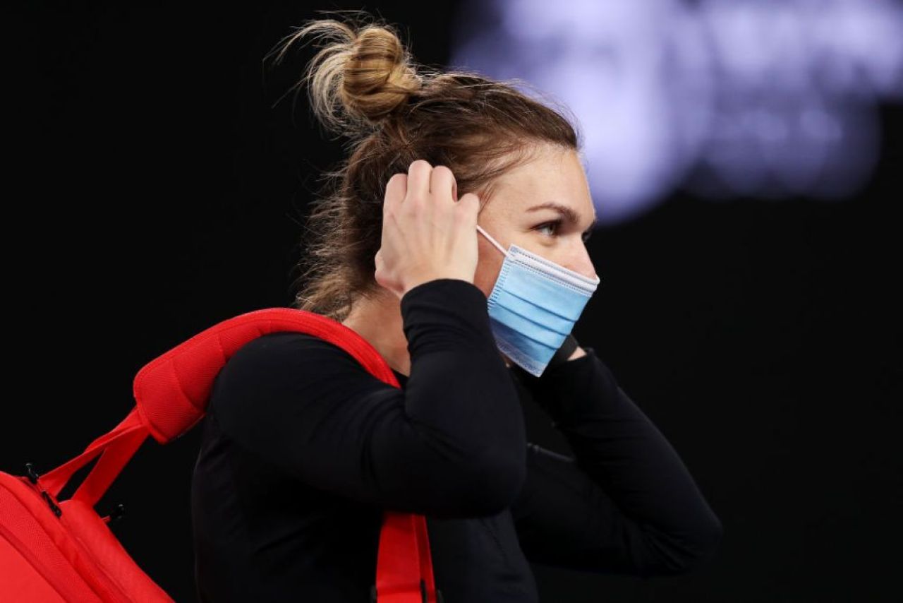 Simona Halep, primire de gala la Wimbledon: