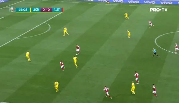 Romanii nu le-au adus noroc! Ucraina tremura pentru locul din optimi! Calificare istorica pentru Austria in faza urmatoare! Aici ai tot ce s-a intamplat