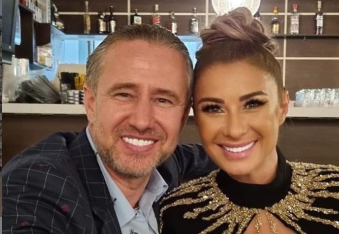 Laurentiu Reghecampf, schimb de mesaje impresionante cu Anamaria Prodan: 