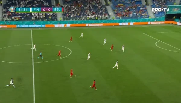 VAR ca in Premier League! Nimeni nu intelege de ce a fost anulat golul lui Lukaku