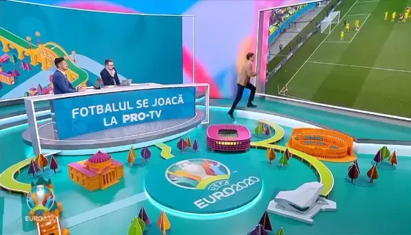 EXCLUSIV | O sa ajunga vedeta! Victor Piturca, incantat de Damsgaard, tanarul jucator danez care a facut diferenta! Ce spune de jocul Ucrainei