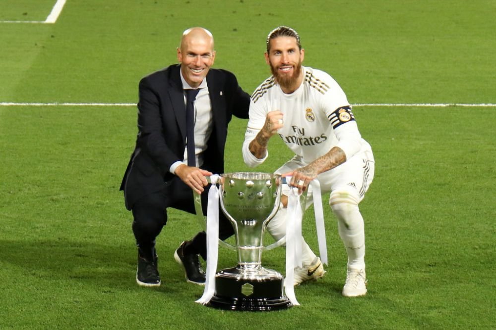 Ramos si-a gasit echipa dupa despartirea de Real Madrid! E la un pas de PSG_6