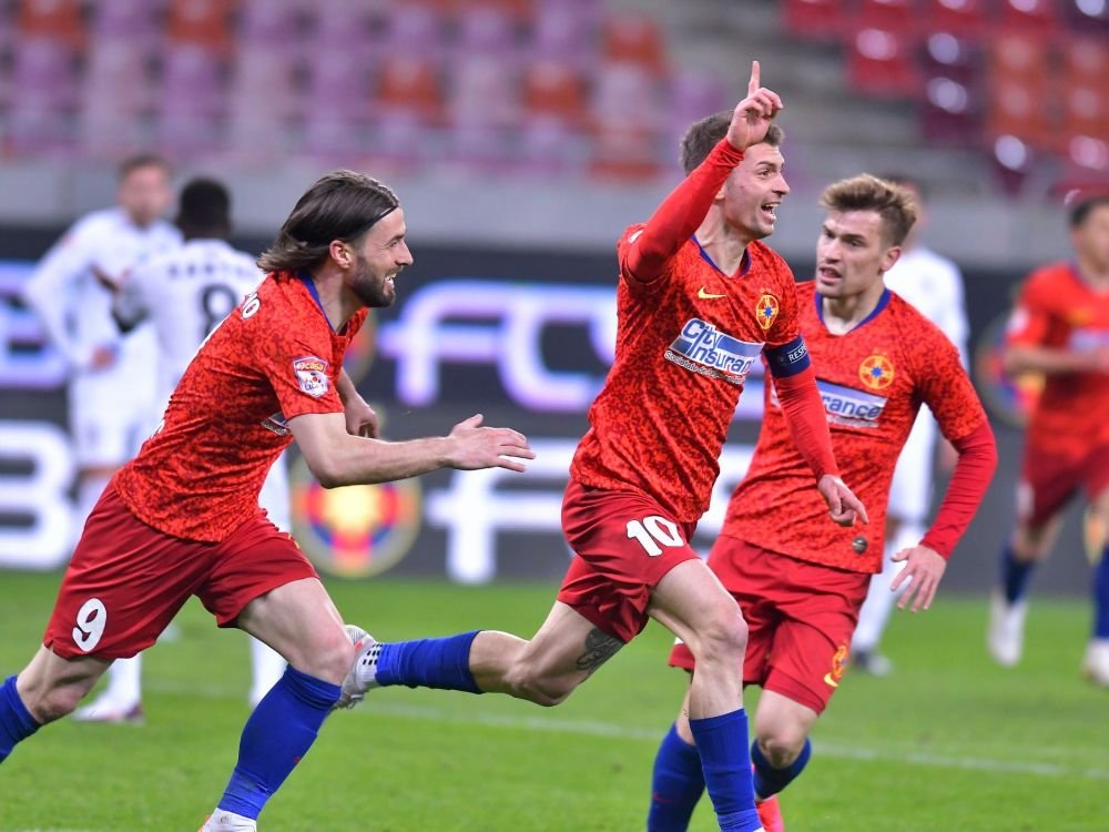 Vukusic il distruge pe Becali: 