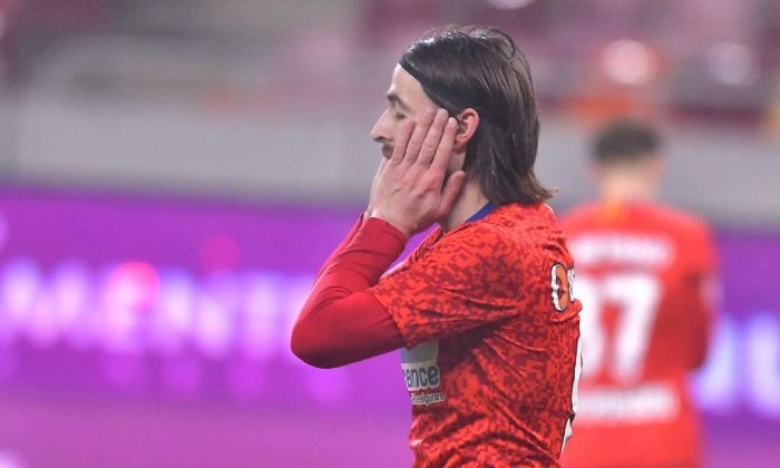 Vukusic il distruge pe Becali: 