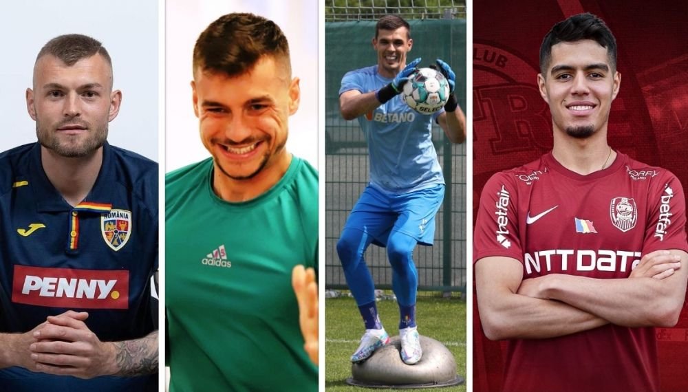 Mercato Liga 1. Vezi toate transferurile realizate de cluburile din prima liga pana acum