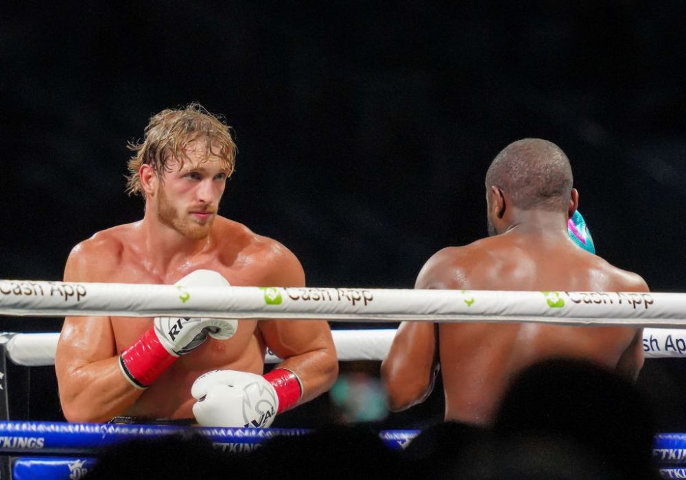 YouTuber-ul Logan Paul il provoaca pe Mike Tyson: „Frate, e batran rau”_2
