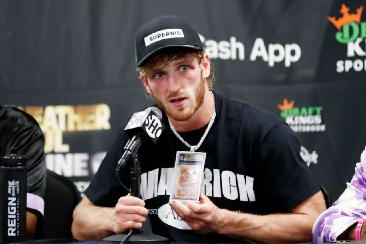 YouTuber-ul Logan Paul il provoaca pe Mike Tyson: „Frate, e batran rau”_5