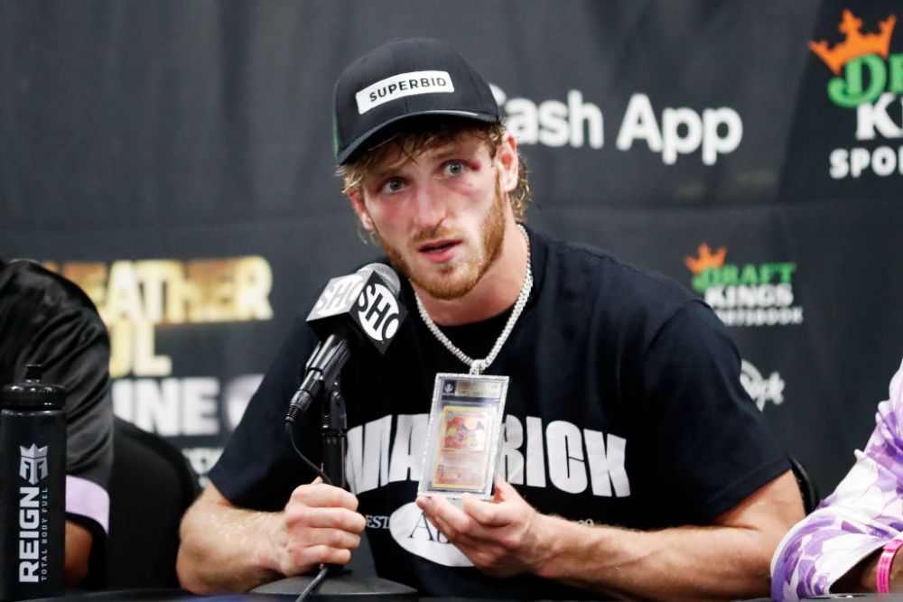 YouTuber-ul Logan Paul il provoaca pe Mike Tyson: „Frate, e batran rau”_5