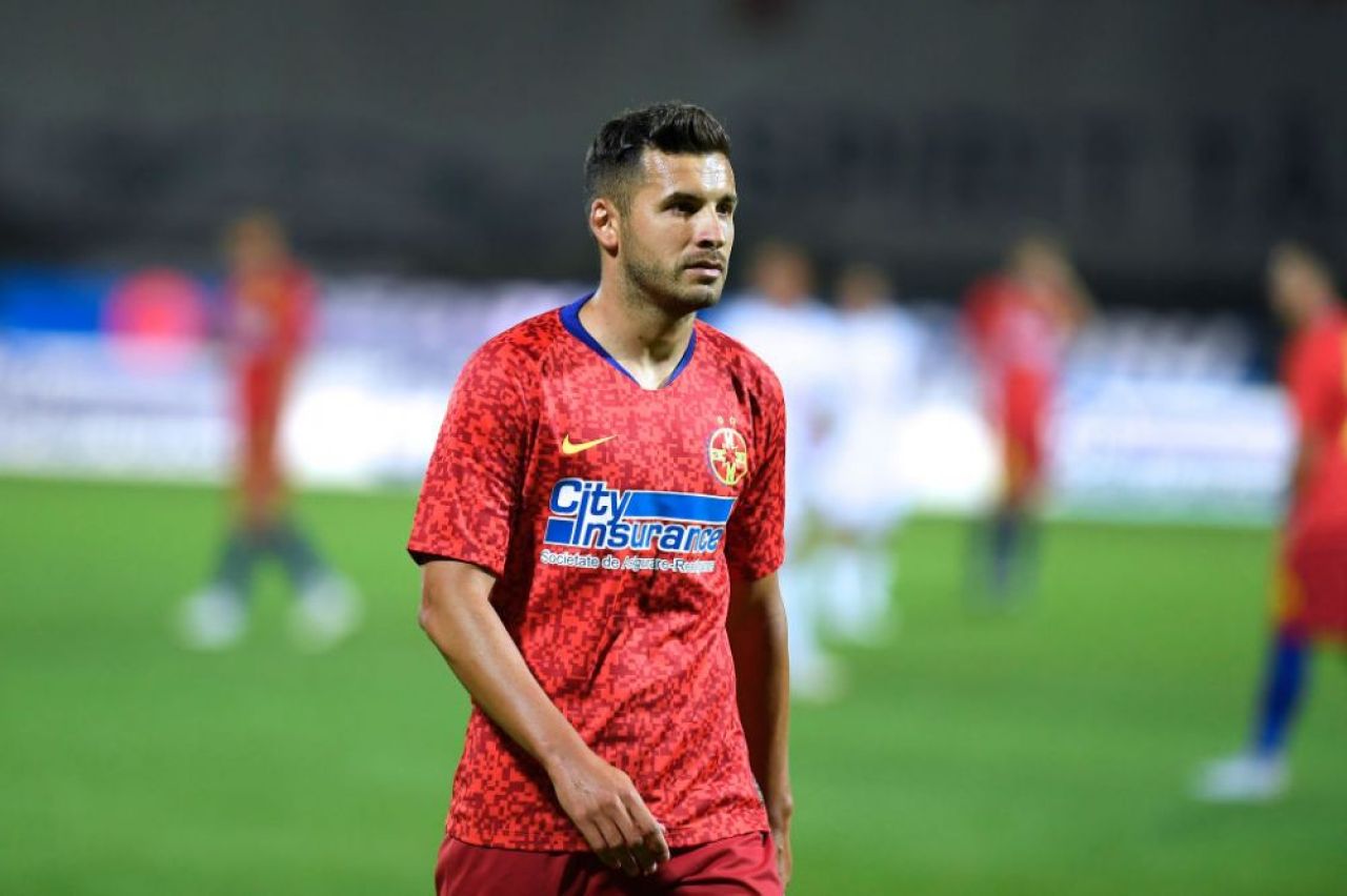 Lucian Filip a vorbit pentru prima oara despre plecarea de la FCSB: