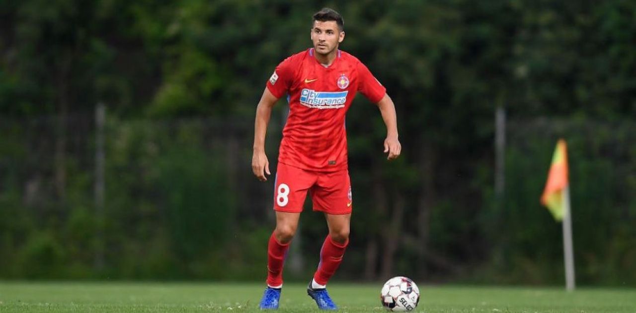 Lucian Filip a vorbit pentru prima oara despre plecarea de la FCSB: