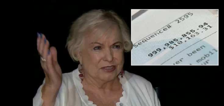 S-a dus la banca sa scoata 100 de lei, dar s-a trezit cu un miliard de dolari in cont! Cum a fost posibil