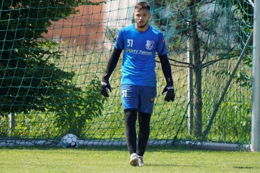 Gica Hagi a condus primul antrenament al Farului Constanta! 28 de fotbalisti, sub comanda 