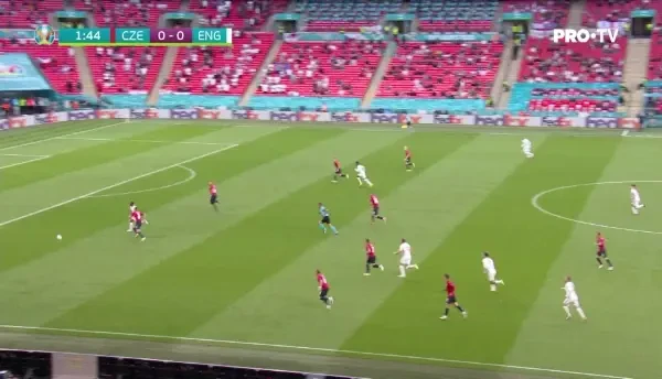 Englezii au mers la sigur! Sterling a adus victoria pe Wembley! Un gol a facut diferenta pentru Croatia, care si-a asigurat locul in optimi! Aici ai tot ce s-a intamplat