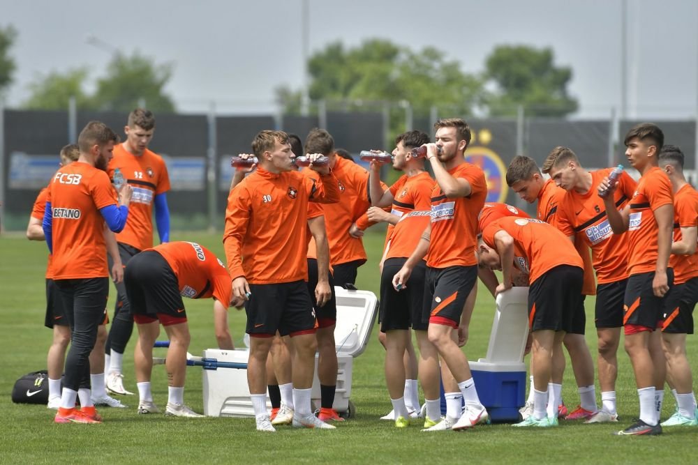FCSB nu mai merge in Olanda! Decizie de ultima ora a clubului: cantonament in Berceni_2