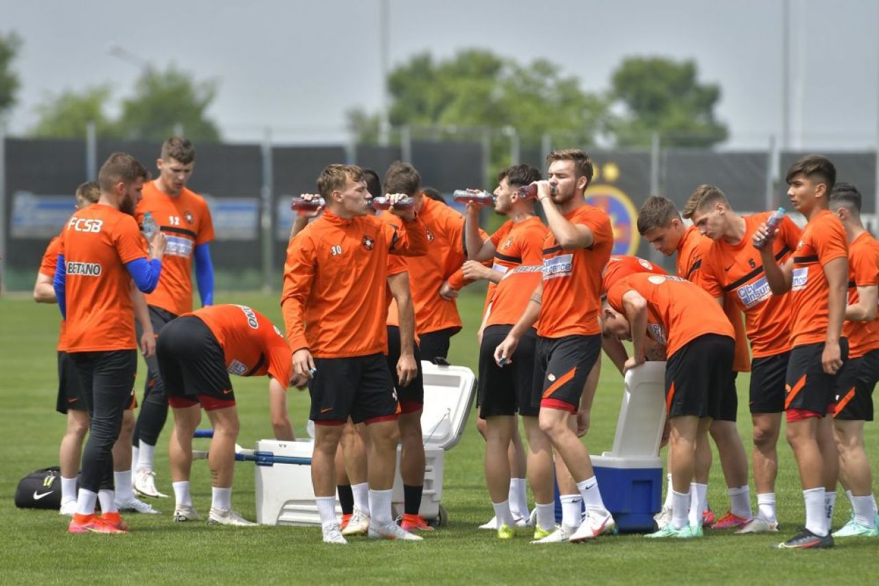 FCSB nu mai merge in Olanda! Decizie de ultima ora a clubului: cantonament in Berceni_2