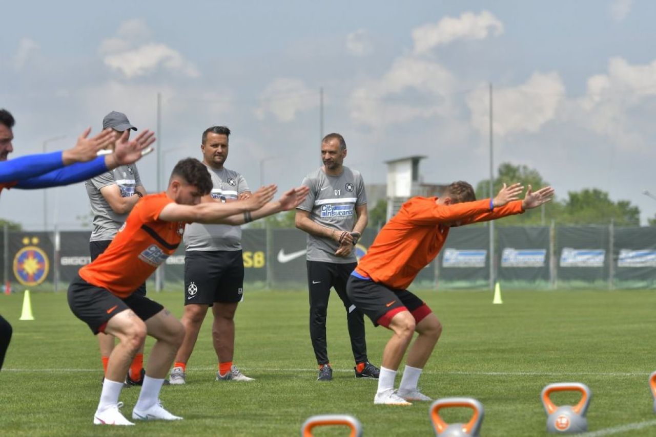 FCSB nu mai merge in Olanda! Decizie de ultima ora a clubului: cantonament in Berceni_3